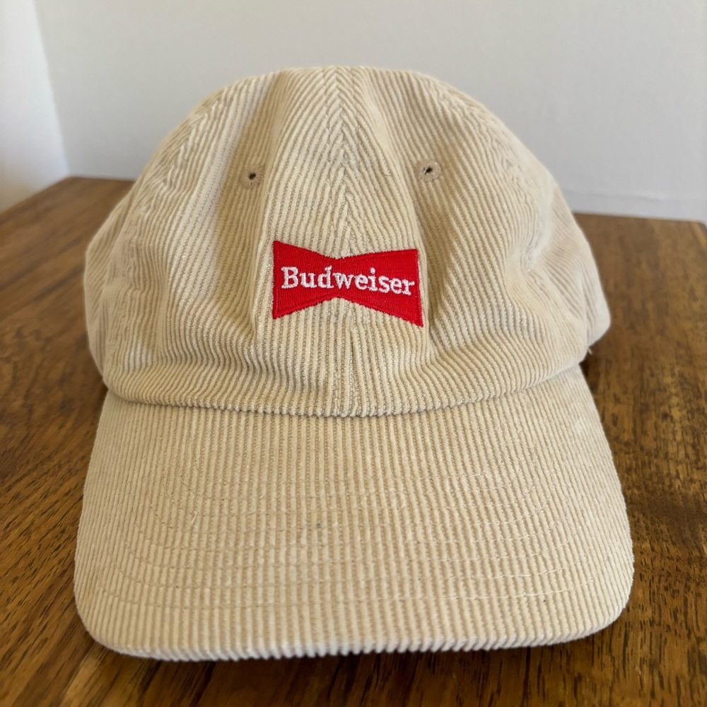 Budweiser hat